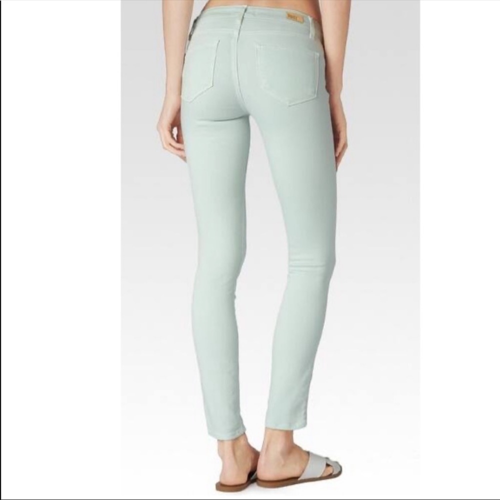 Paige Verdugo Ultra Skinny Jeans